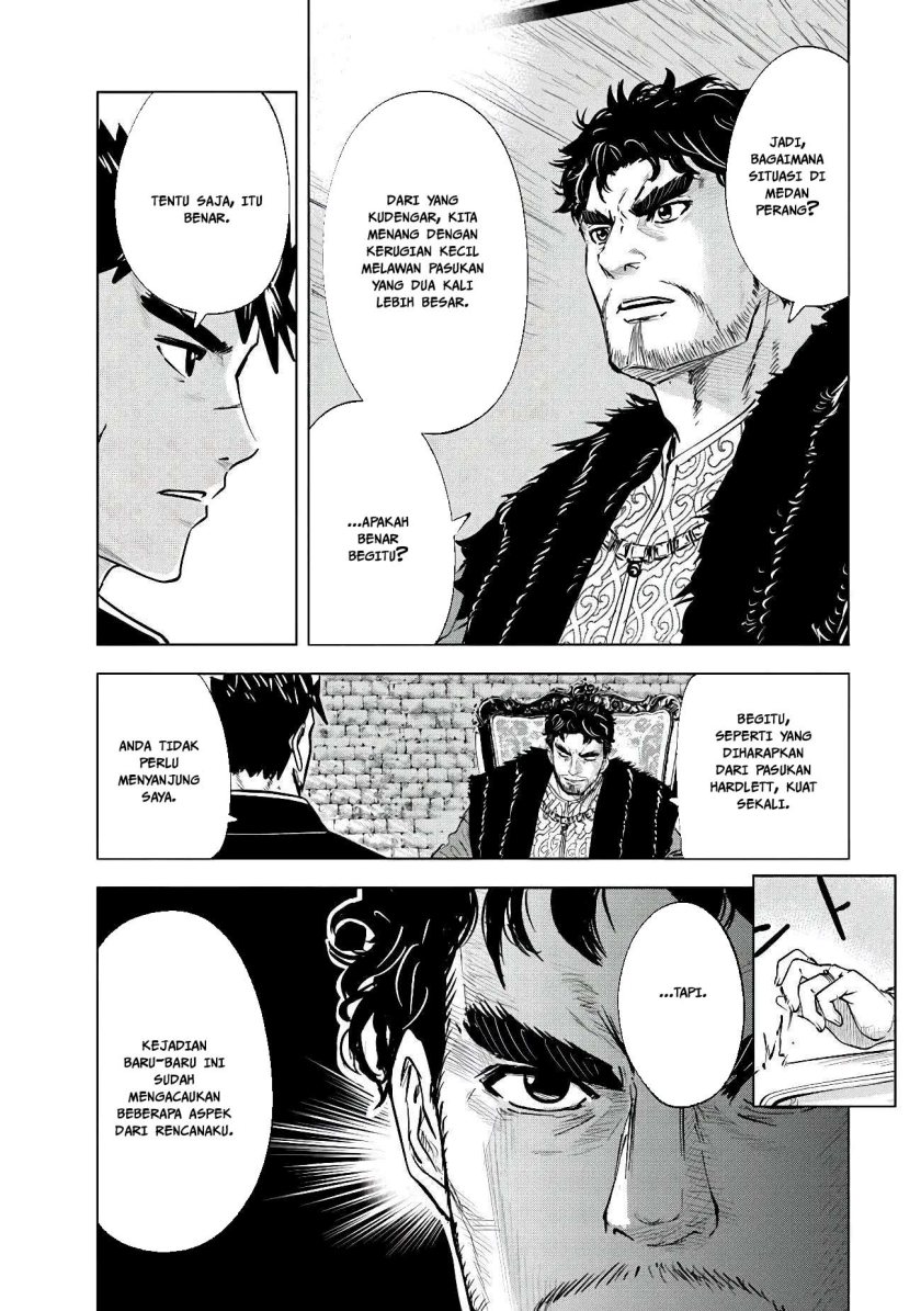 Dilarang COPAS - situs resmi www.mangacanblog.com - Komik oukoku e tsuzuku michi 083 - chapter 83 84 Indonesia oukoku e tsuzuku michi 083 - chapter 83 Terbaru 27|Baca Manga Komik Indonesia|Mangacan